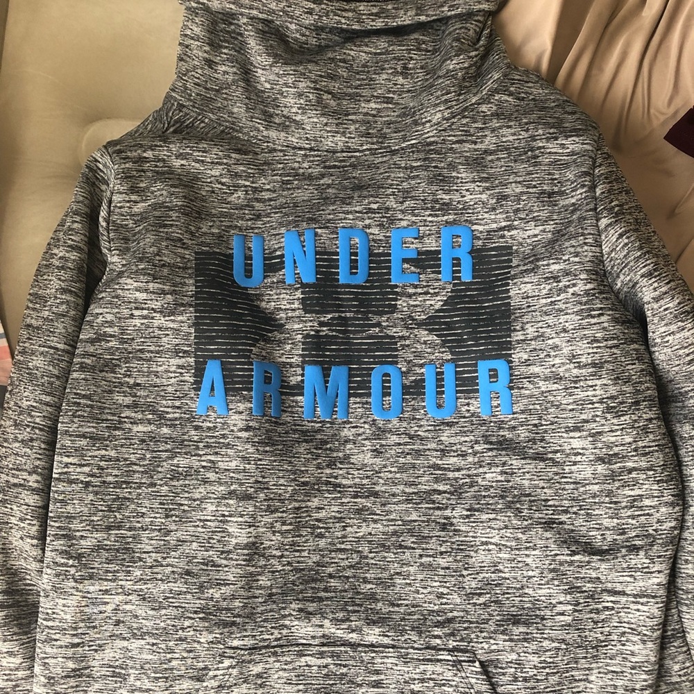 UA sweatshirt